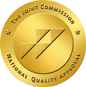 The Joint Commission logo that links to the Joint Commission homepage